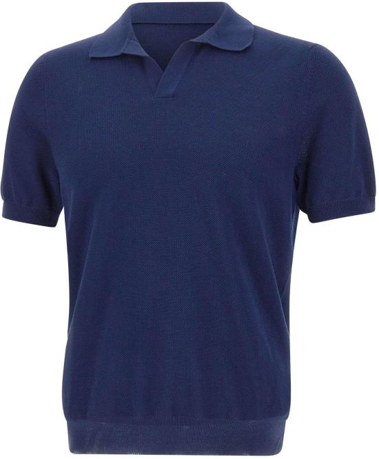 26SS 그랑싸쏘 폴로 티셔츠 5715720643578 NAVY