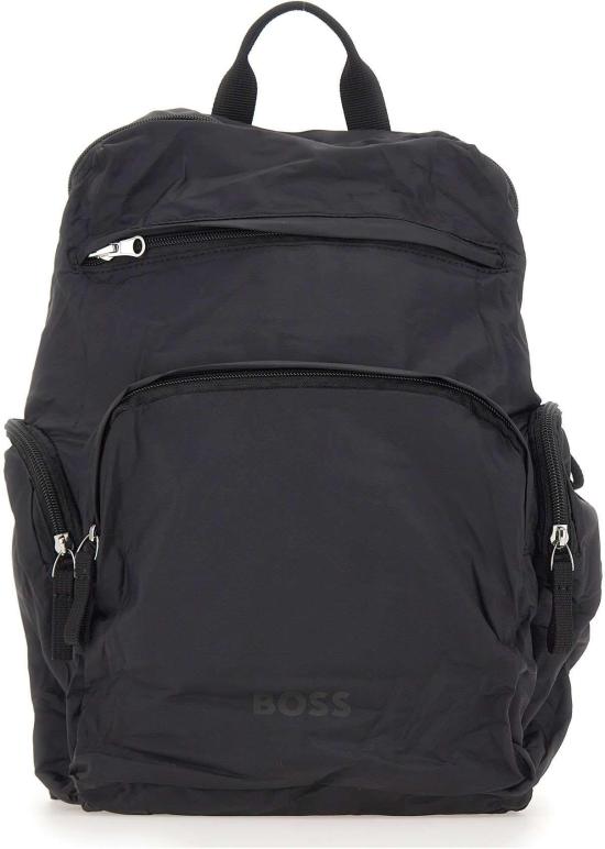 26SS 보스 백팩 50562822001 BLACK