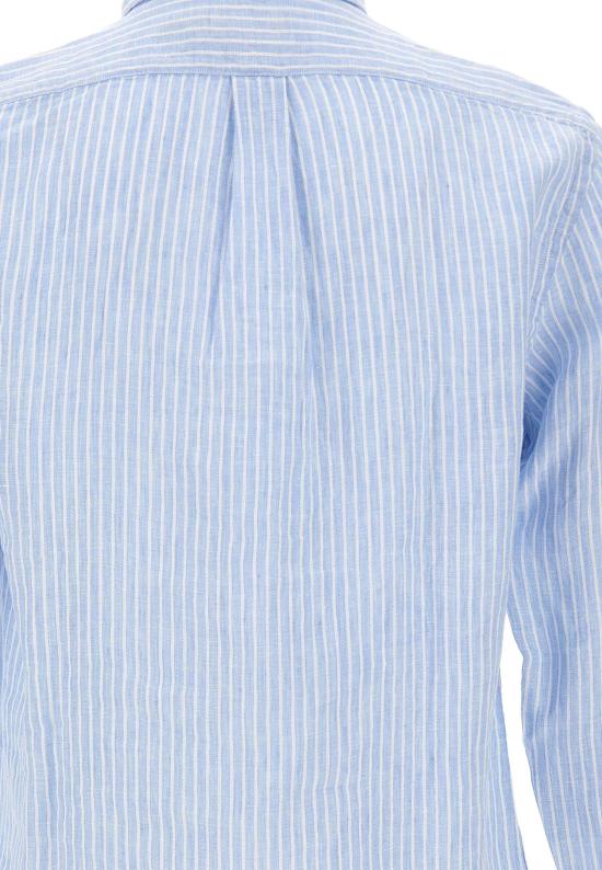 26SS 랄프 로렌 긴팔 셔츠 710B15594005 LICHTBLUE - RALPH LAUREN