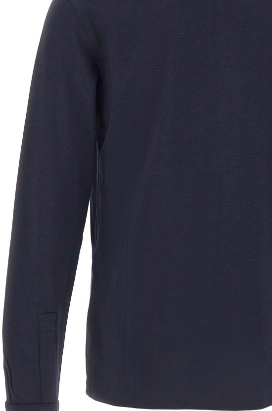 26SS 캉그라 긴팔 셔츠 340035038 NAVY - KANGRA