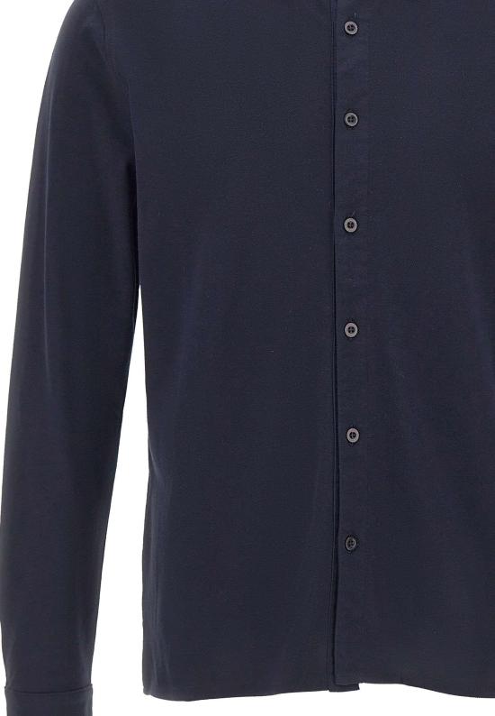 26SS 캉그라 긴팔 셔츠 340035038 NAVY - KANGRA