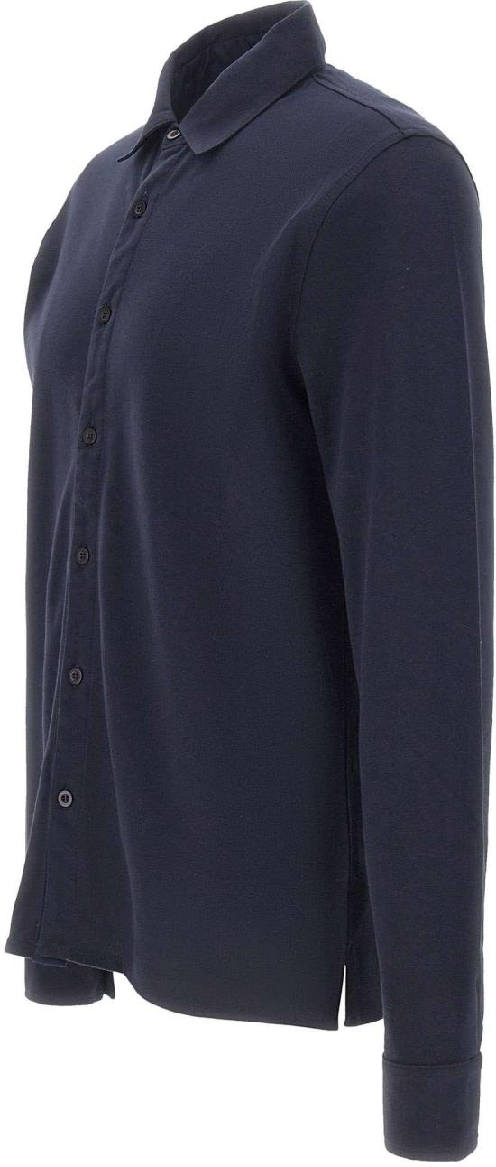 26SS 캉그라 긴팔 셔츠 340035038 NAVY - KANGRA