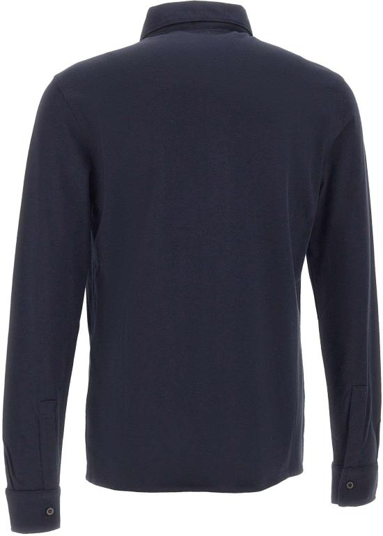 26SS 캉그라 긴팔 셔츠 340035038 NAVY - KANGRA