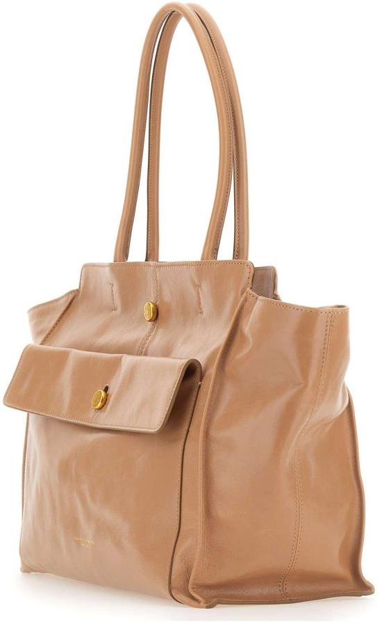 26SS 지아니 끼아리니 숄더백 BS11936RALPHCLAY BEIGE - GIANNI CHIARINI