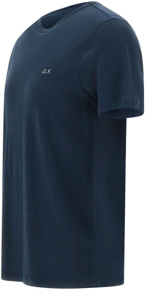 26SS 썬 68 반팔 티셔츠 T3513207 NAVY - SUN 68