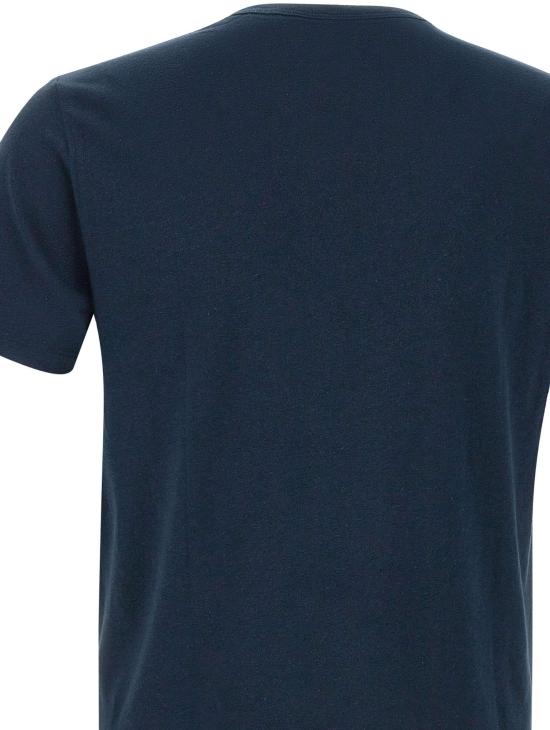 26SS 썬 68 반팔 티셔츠 T3513207 NAVY - SUN 68