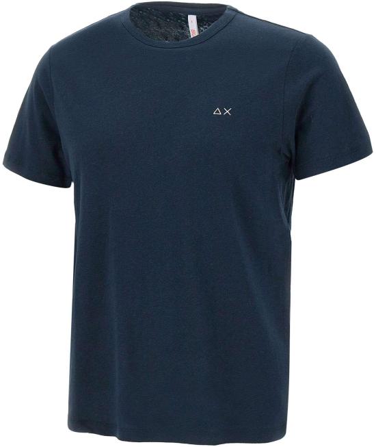26SS 썬 68 반팔 티셔츠 T3513207 NAVY