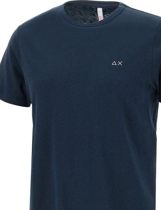 26SS 썬 68 반팔 티셔츠 T3513207 NAVY - SUN 68