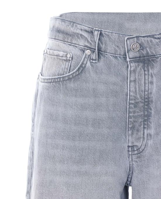 26SS 애니빙 데님 팬츠 A0612023 GRY35WASHED GREY Grey - ANINE BING