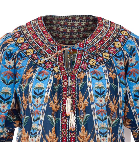 26SS 팜 리오 셔츠 348822 26032 Blue - FARM RIO