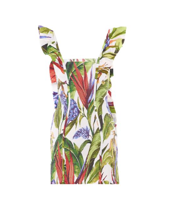 26SS 팜 리오 숏 원피스 348370 26044 Multicolor - FARM RIO