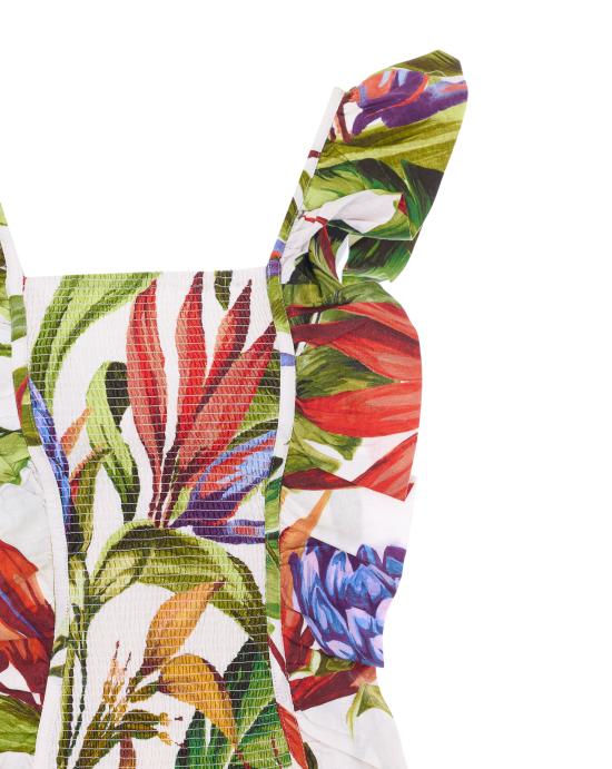 26SS 팜 리오 숏 원피스 348370 26044 Multicolor - FARM RIO