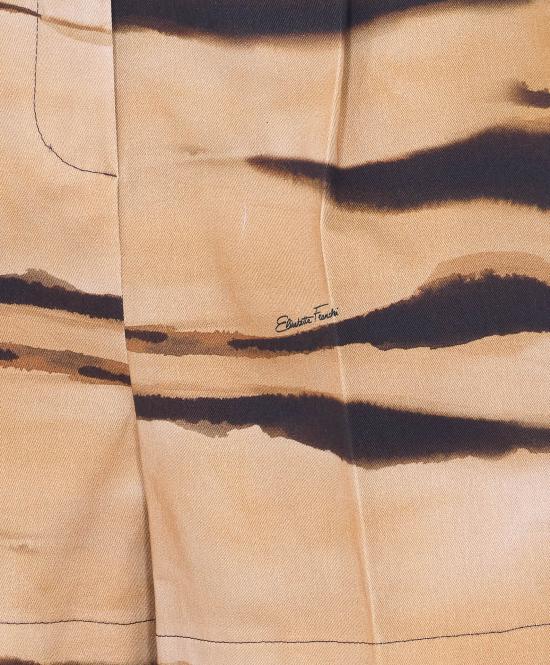 26SS 엘리자베타프랜치 숏팬츠 SH01362E2 470 Beige - ELISABETTA FRANCHI