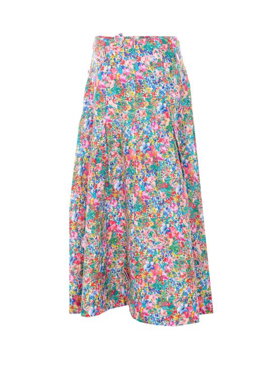 26SS 팜 리오 미디 원피스 335843 26073 Multicolor - FARM RIO