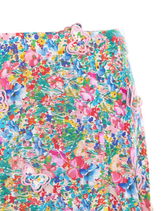 26SS 팜 리오 미디 원피스 335843 26073 Multicolor - FARM RIO