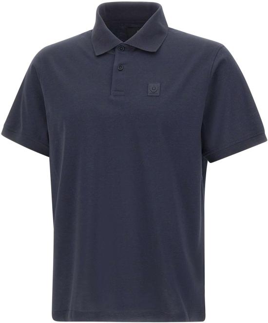 26SS 벨스타프 폴로 티셔츠 106040DKINK NAVY