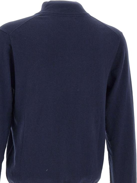 26FW 썬 68 니트 베스트 K4410707 NAVY - SUN 68