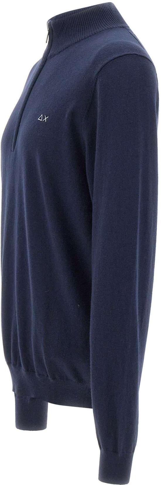 26FW 썬 68 니트 베스트 K4410707 NAVY - SUN 68