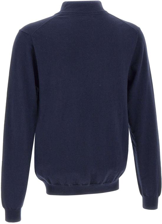 26FW 썬 68 니트 베스트 K4410707 NAVY - SUN 68