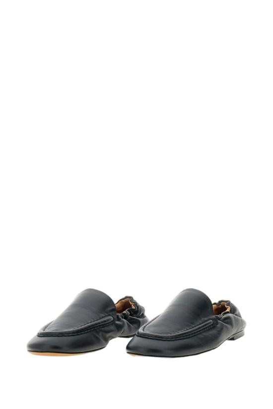 26SS 오디시 플랫 슈즈 OD46003A23000999 Black - ODISSI