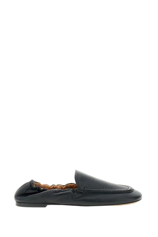 26SS 오디시 플랫 슈즈 OD46003A23000999 Black