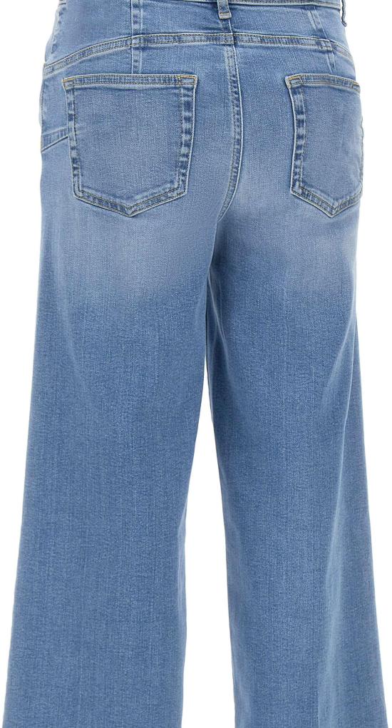 26SS 리우조 데님 팬츠 UA6160D026478986 LICHTBLUE - LIU JO