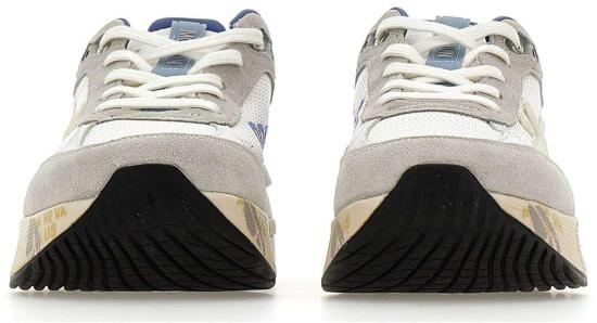 26SS 프리미아타 모에런 스니커즈 MOERUN8075 WHITE - PREMIATA