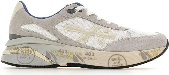 26SS 프리미아타 모에런 스니커즈 MOERUN8075 WHITE