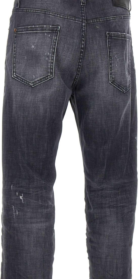 26SS 디스퀘어드2 데님 팬츠 S74LB1911S30357900 DONKERGREY - DSQUARED2