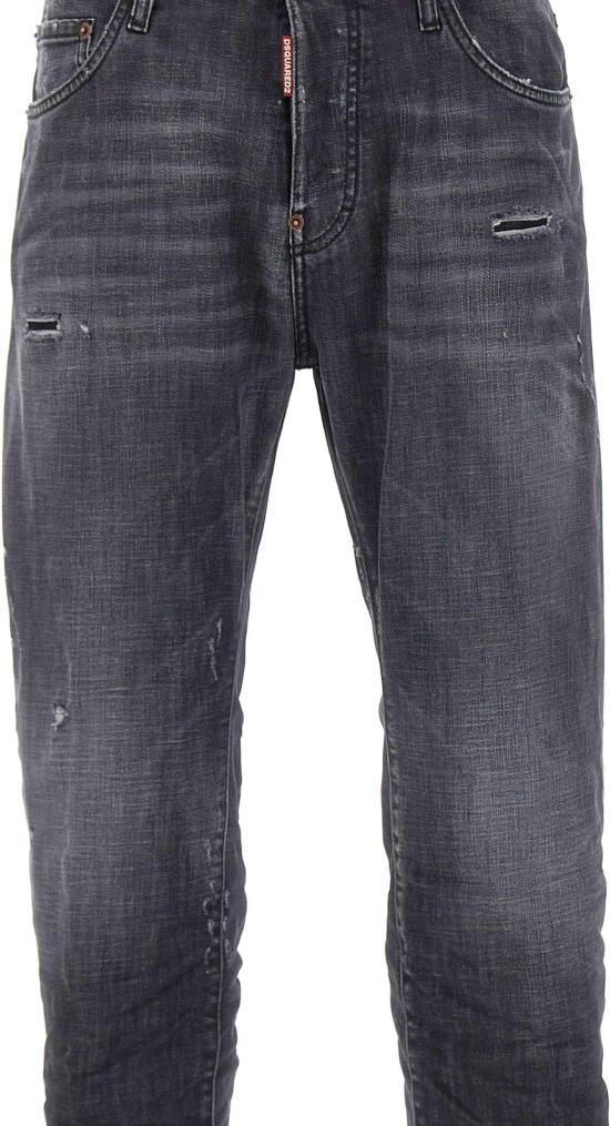 26SS 디스퀘어드2 데님 팬츠 S74LB1911S30357900 DONKERGREY - DSQUARED2