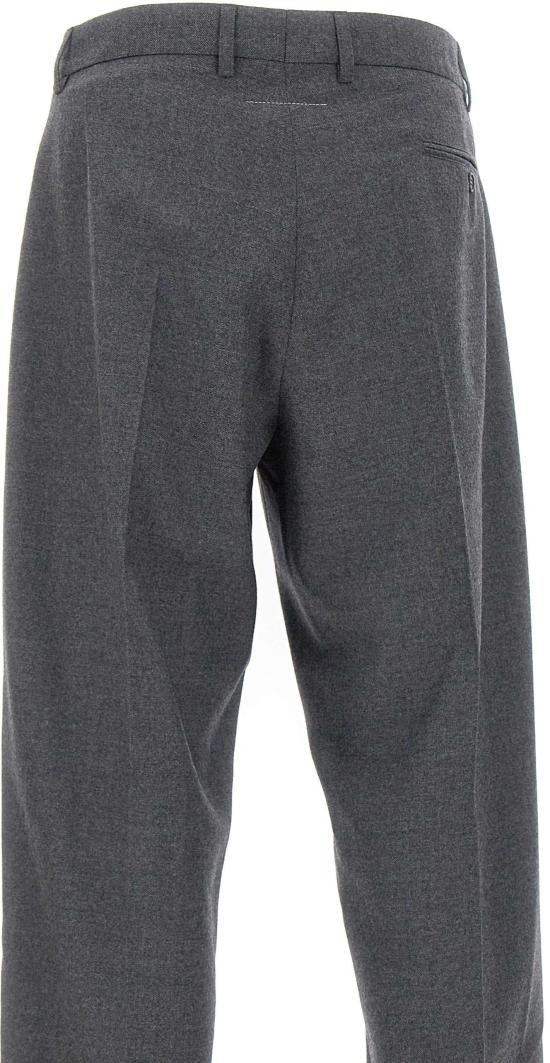 25FW 마르지엘라 수트 팬츠 SH0KA0052M35466860M DONKERGREY - MAISON MARGIELA