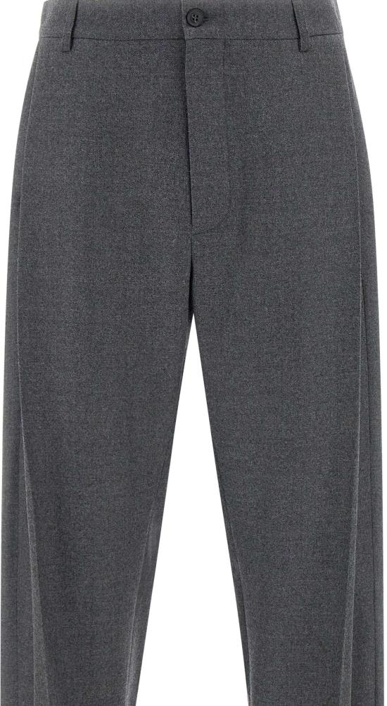 25FW 마르지엘라 수트 팬츠 SH0KA0052M35466860M DONKERGREY - MAISON MARGIELA