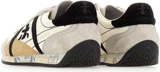 26SS 프리미아타 스니커즈 JACKYX8222 WHITE - PREMIATA
