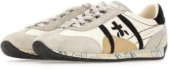 26SS 프리미아타 스니커즈 JACKYX8222 WHITE - PREMIATA