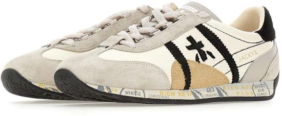 26SS 프리미아타 스니커즈 JACKYX8222 WHITE - PREMIATA