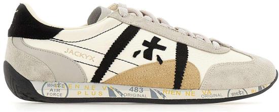 26SS 프리미아타 스니커즈 JACKYX8222 WHITE