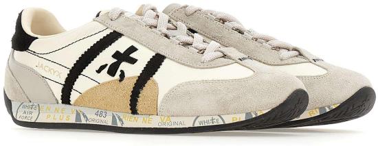26SS 프리미아타 스니커즈 JACKYX8222 WHITE - PREMIATA
