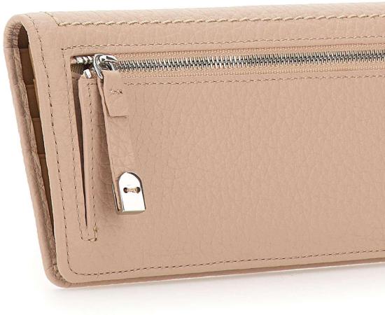 26SS 지아니 끼아리니 지갑 PF5041TKLPINKSALT BEIGE - GIANNI CHIARINI
