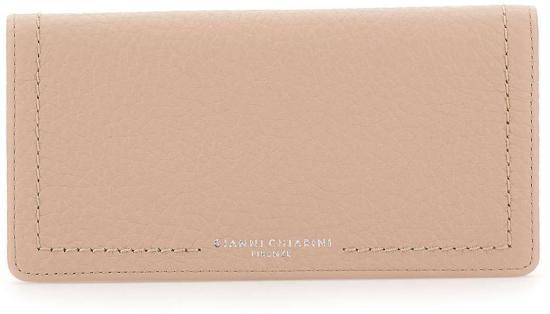 26SS 지아니 끼아리니 지갑 PF5041TKLPINKSALT BEIGE