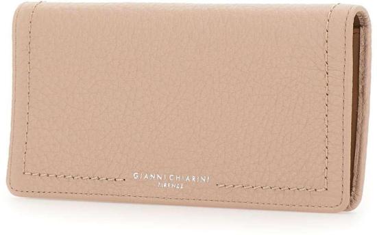 26SS 지아니 끼아리니 지갑 PF5041TKLPINKSALT BEIGE - GIANNI CHIARINI