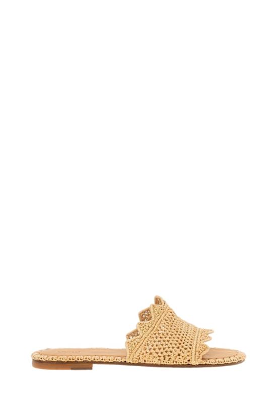 26SS 오디시 뮬/슬리퍼 OD46210A23110 Neutrals