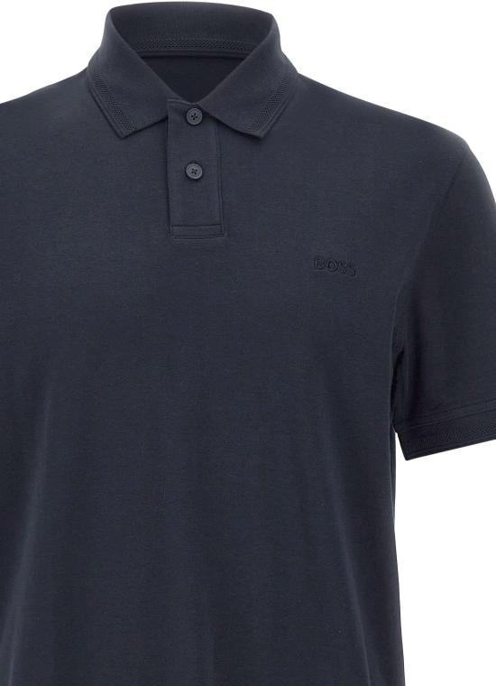 26SS 보스 폴로 티셔츠 50520109 NAVY - BOSS