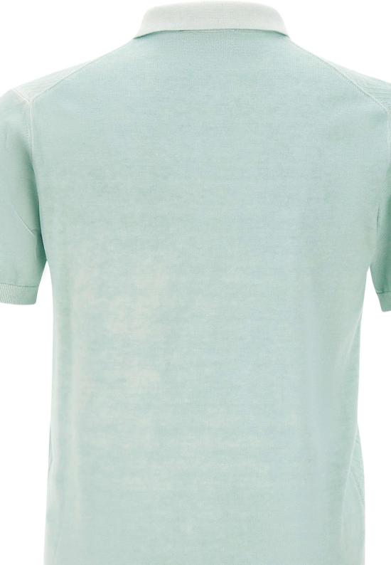 26SS 페트레이 폴로 티셔츠 PEU584299012446651 LIME - PEUTEREY