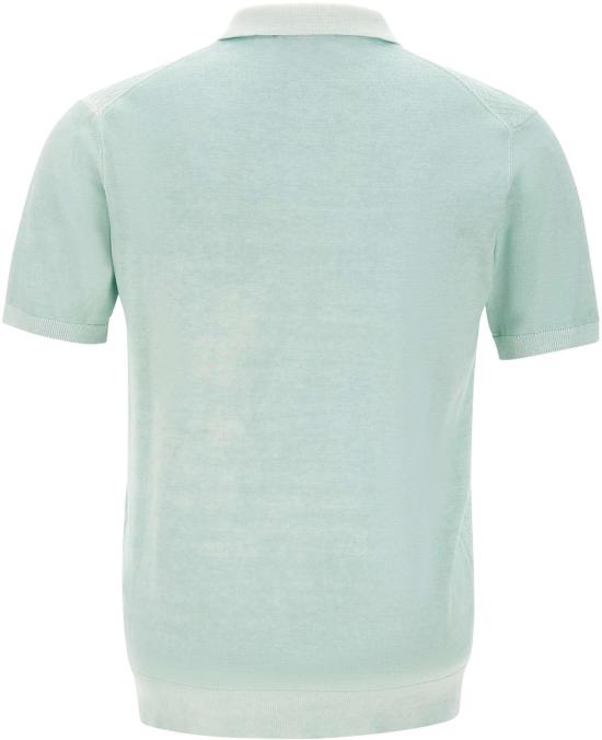 26SS 페트레이 폴로 티셔츠 PEU584299012446651 LIME - PEUTEREY