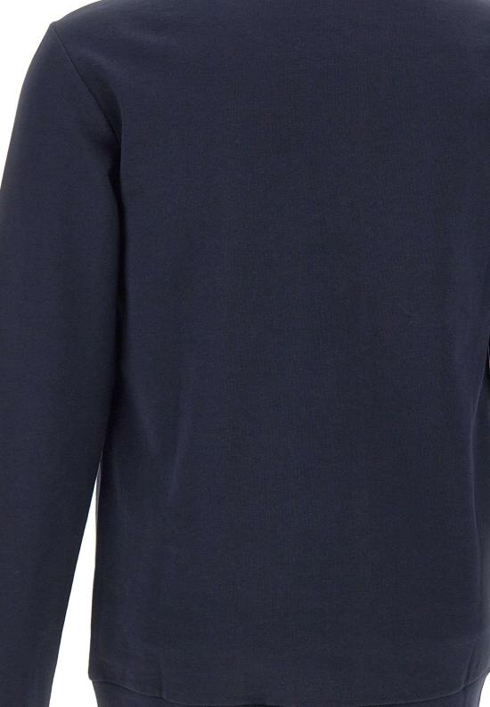 26SS 엠포리오 아르마니 긴팔 티셔츠 7M002278AF22266MB278 NAVY - EMPORIO ARMANI