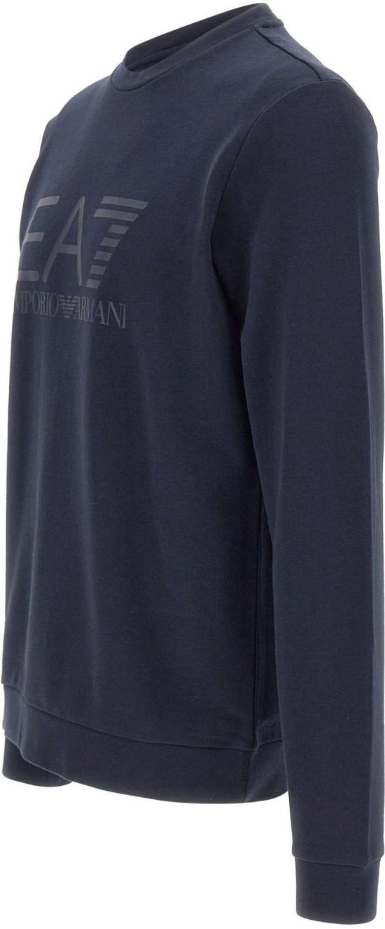 26SS 엠포리오 아르마니 긴팔 티셔츠 7M002278AF22266MB278 NAVY - EMPORIO ARMANI