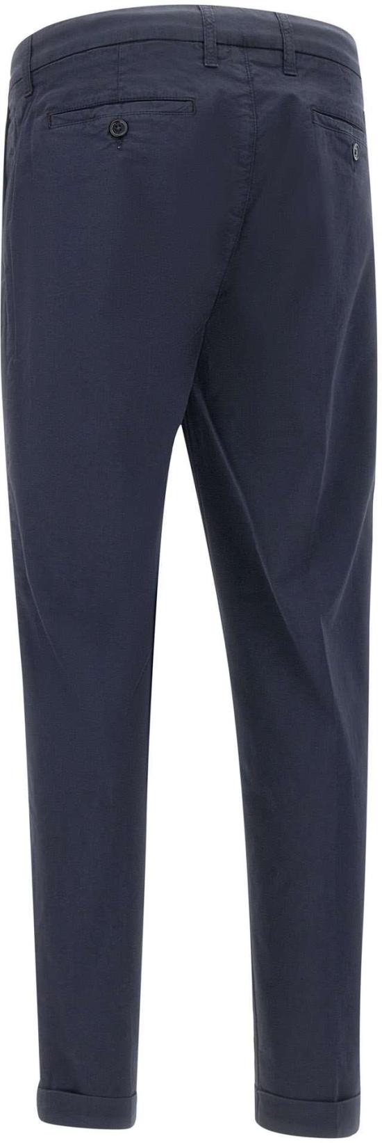 26SS 페이 스트레이트 팬츠 NTM8650187TGURU824 NAVY - FAY
