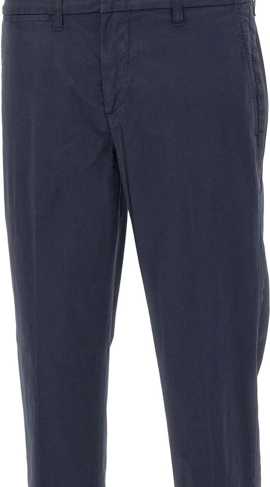 26SS 페이 스트레이트 팬츠 NTM8650187TGURU824 NAVY - FAY