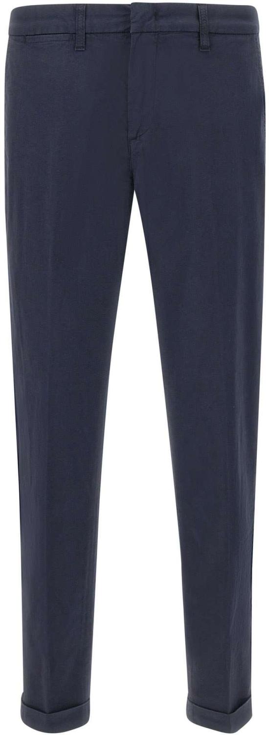 26SS 페이 스트레이트 팬츠 NTM8650187TGURU824 NAVY