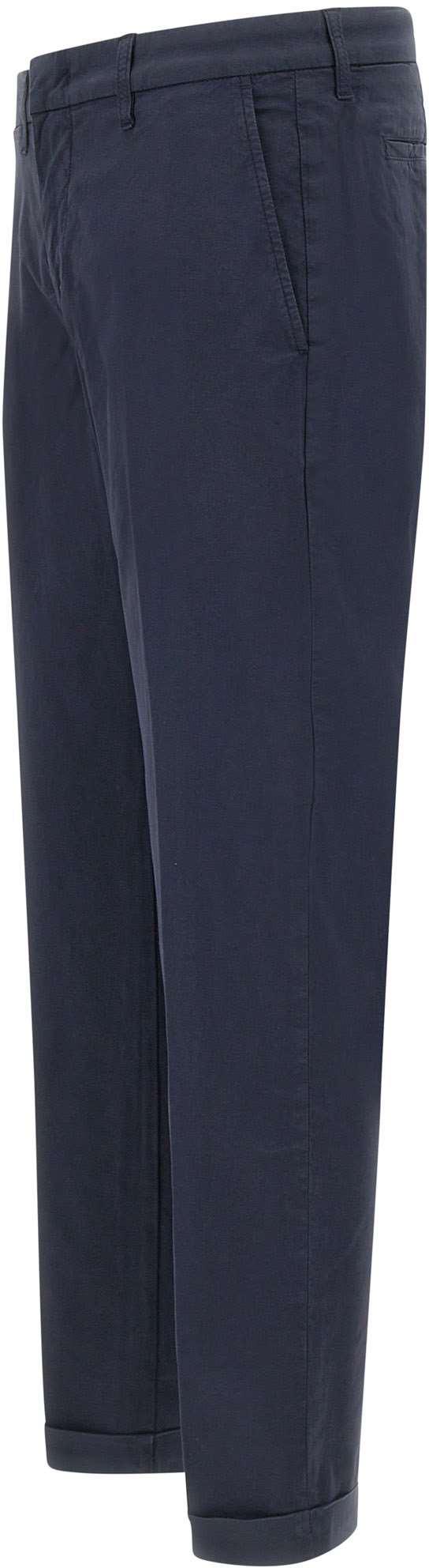 26SS 페이 스트레이트 팬츠 NTM8650187TGURU824 NAVY - FAY